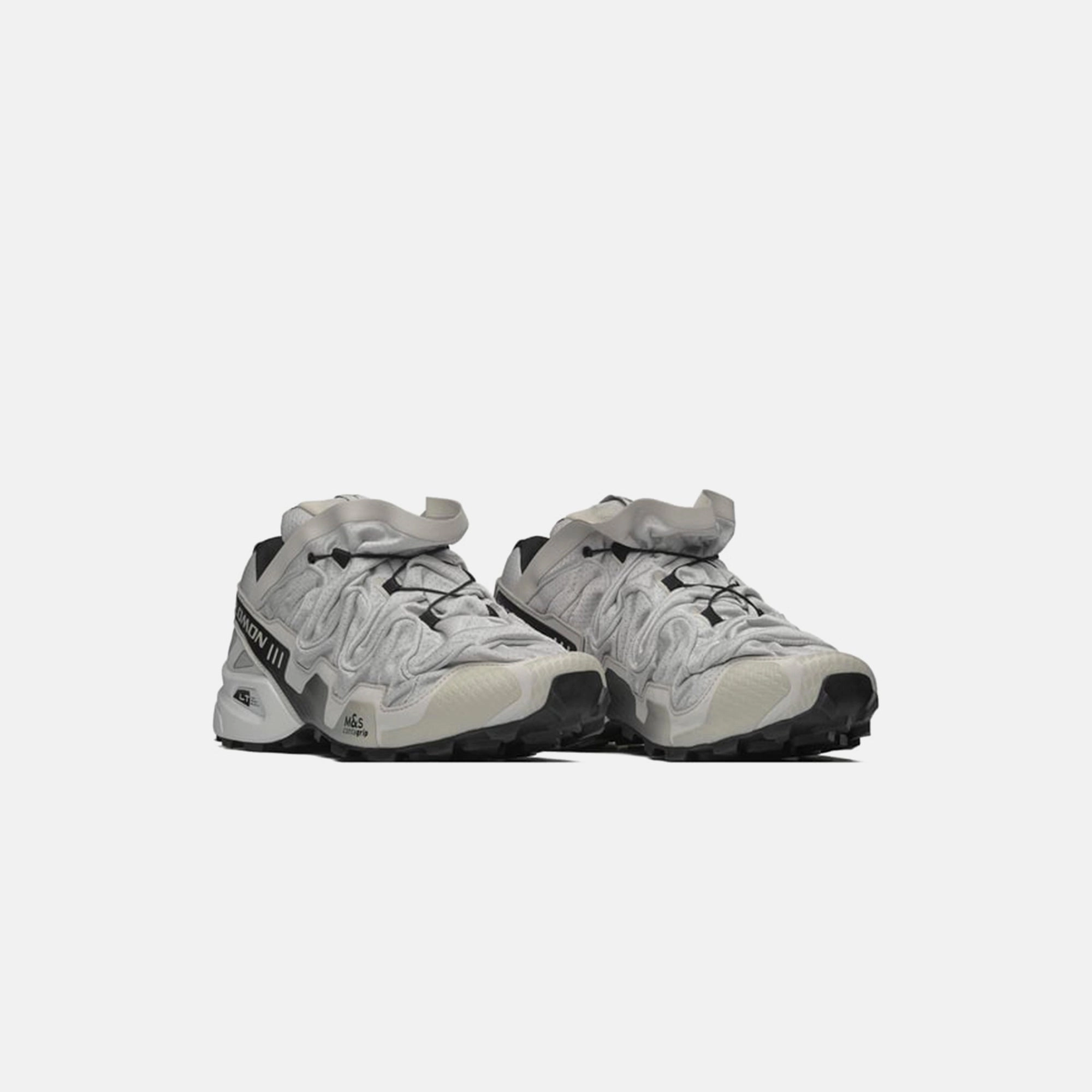 Salomon x Y/Project Speedcross 3 - Dawn Blue / Black / White Salomon Footwear