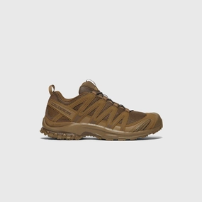 Salomon XA Pro 3D - Coyote Brown / Dark Earth / Coyote Brown salomon versatile outdoor sneakers