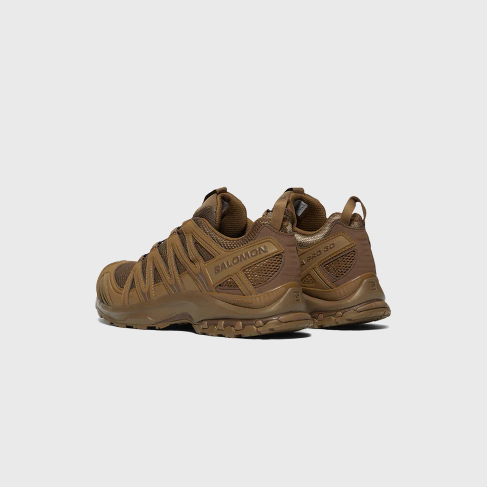 Salomon XA Pro 3D - Coyote Brown / Dark Earth / Coyote Brown Salomon Footwear