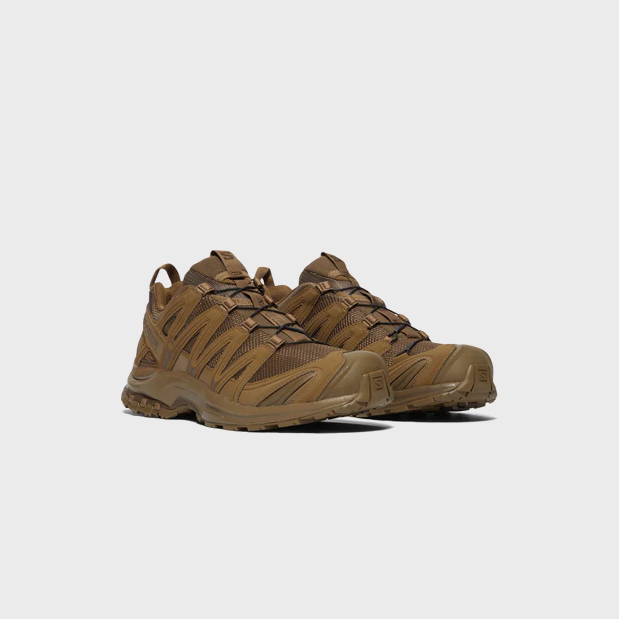 Salomon XA Pro 3D - Coyote Brown / Dark Earth / Coyote Brown Salomon Footwear