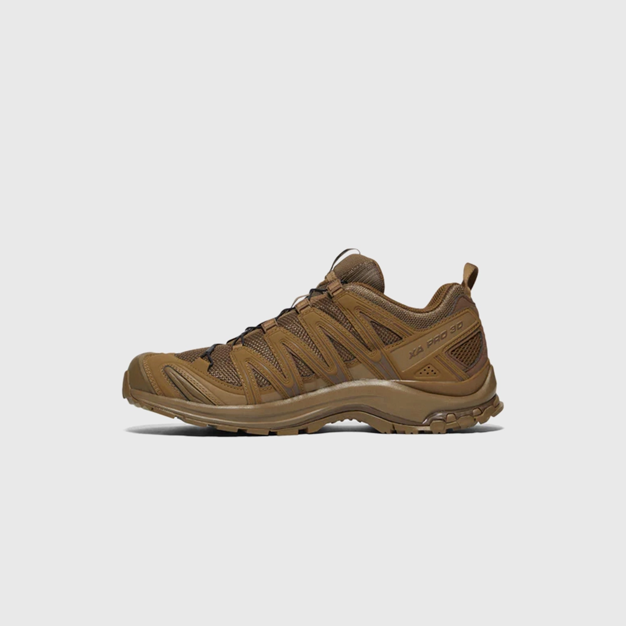 Salomon XA Pro 3D - Coyote Brown / Dark Earth / Coyote Brown Salomon Footwear