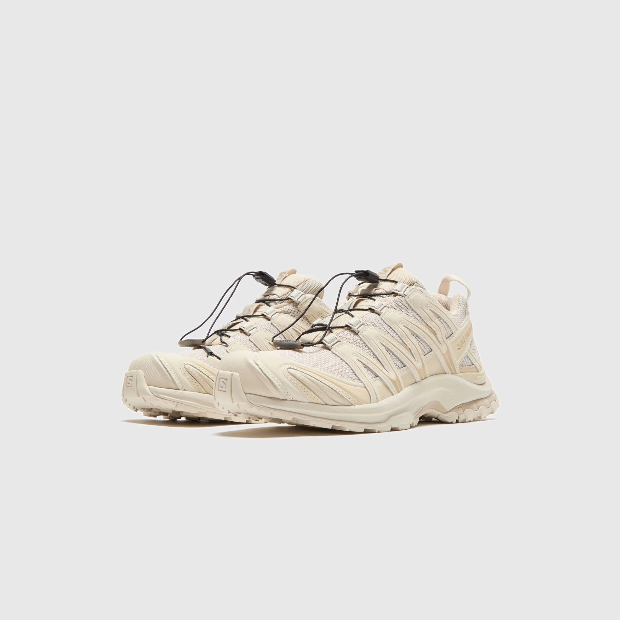 Salomon XA Pro 3D - Rainy Day / Oxford Tan / Warm Apricot Salomon Footwear