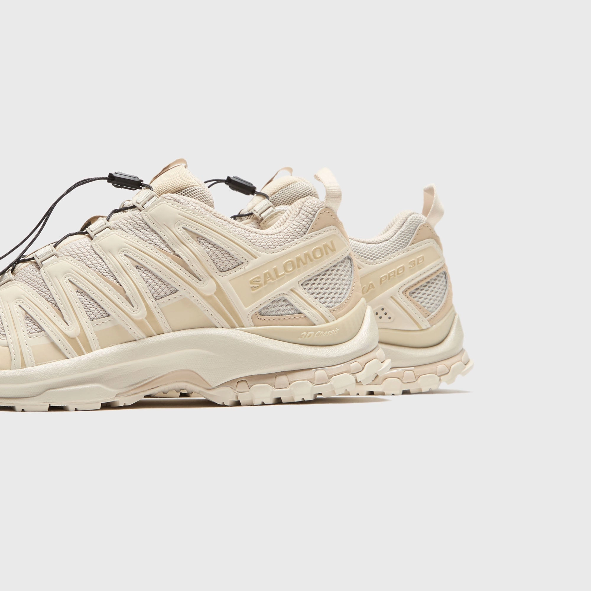 Salomon XA Pro 3D - Rainy Day / Oxford Tan / Warm Apricot Salomon Footwear