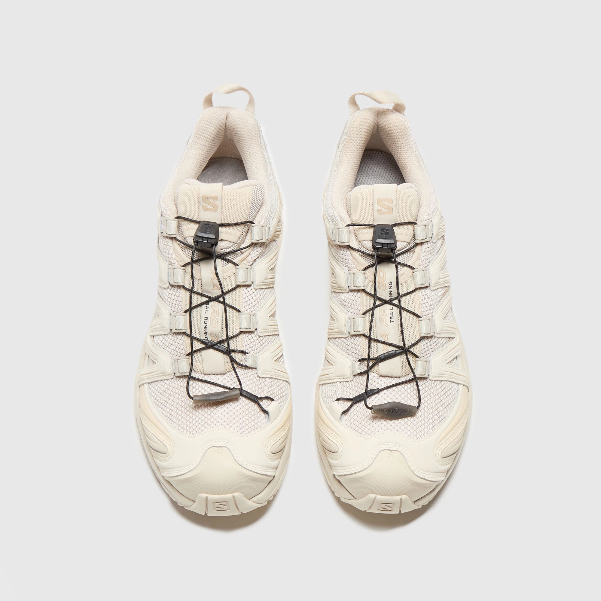 Salomon XA Pro 3D - Rainy Day / Oxford Tan / Warm Apricot Salomon Footwear