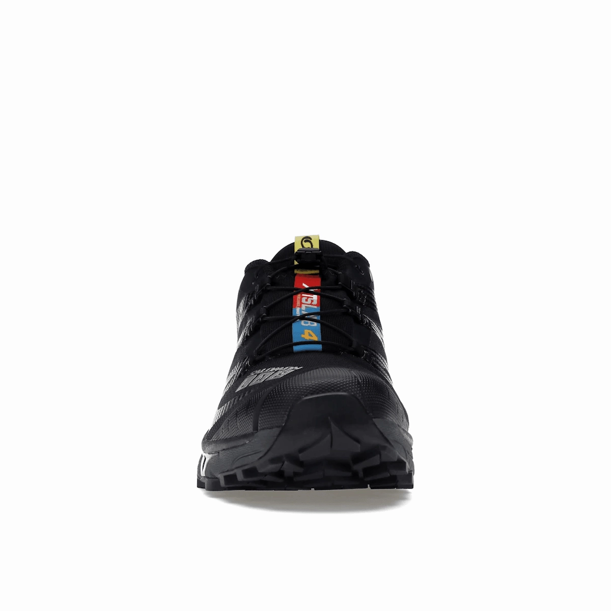 Salomon XT-4 AND Black Silver Metallic Salomon Trail Edition