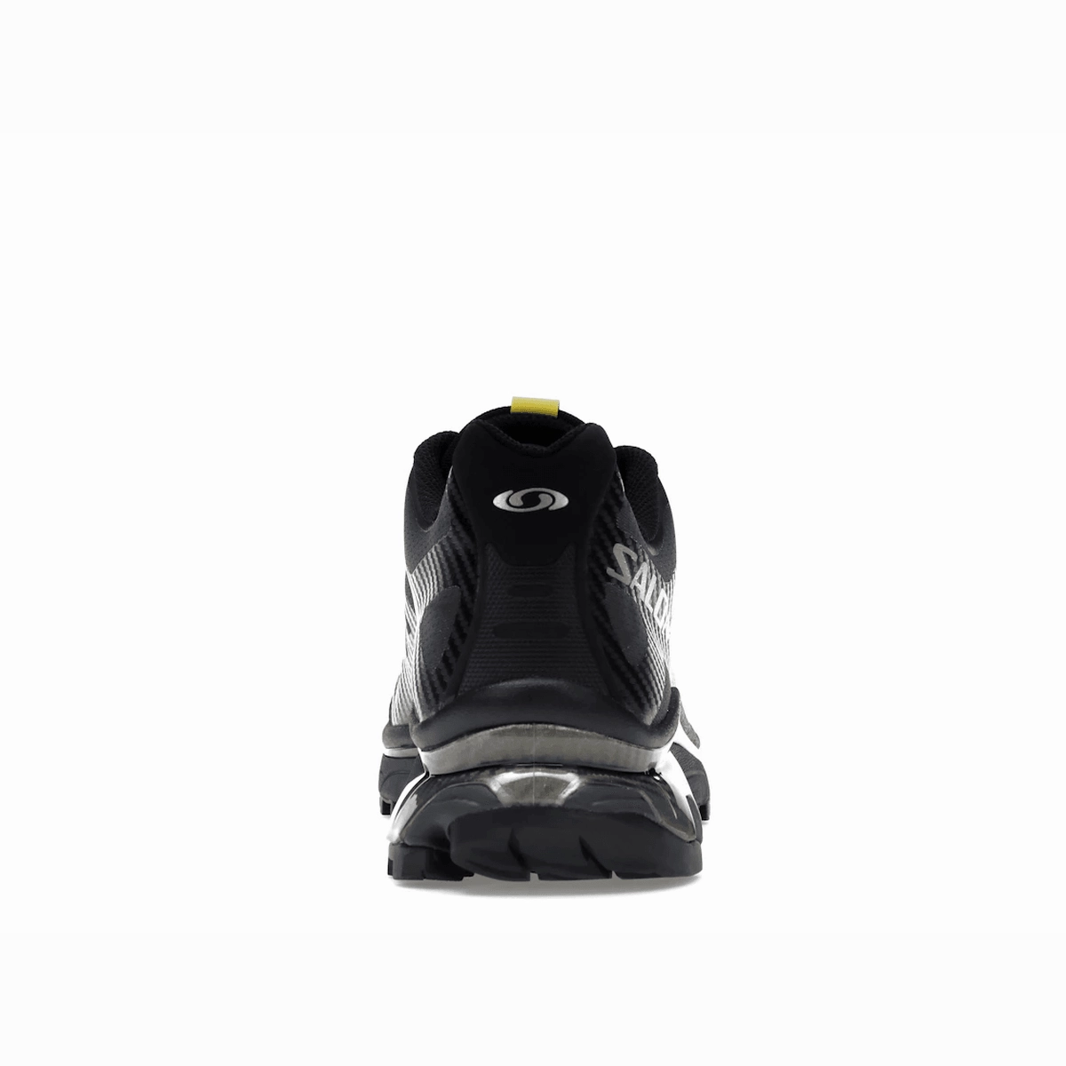 Salomon XT-4 AND Black Silver Metallic Salomon Trail Edition