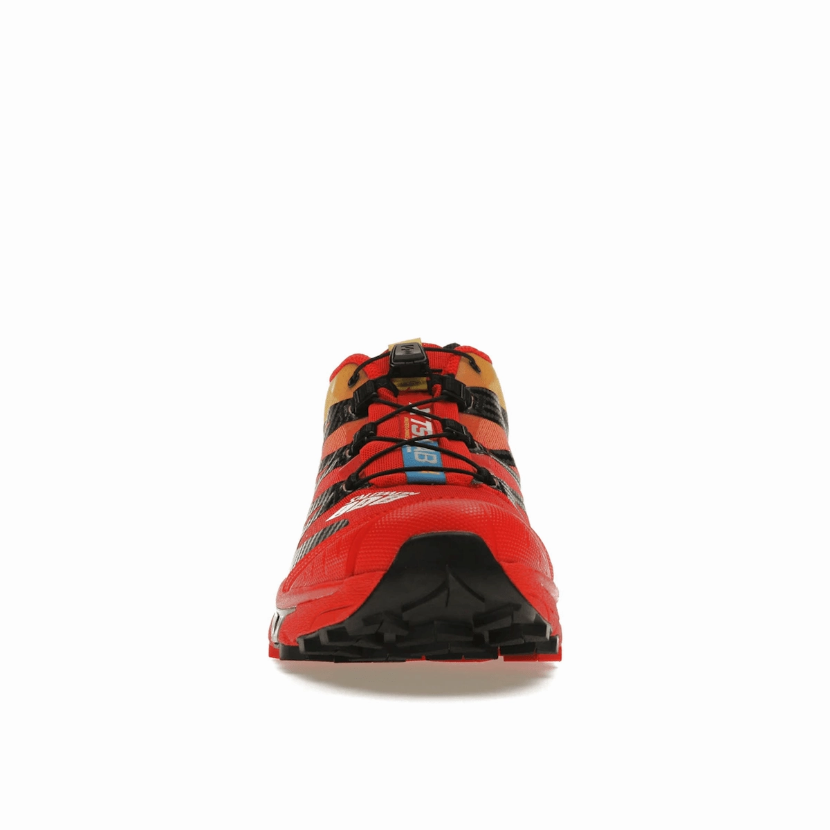 Salomon XT-4 AND Fiery Red Empire Yellow Salomon Trail Edition