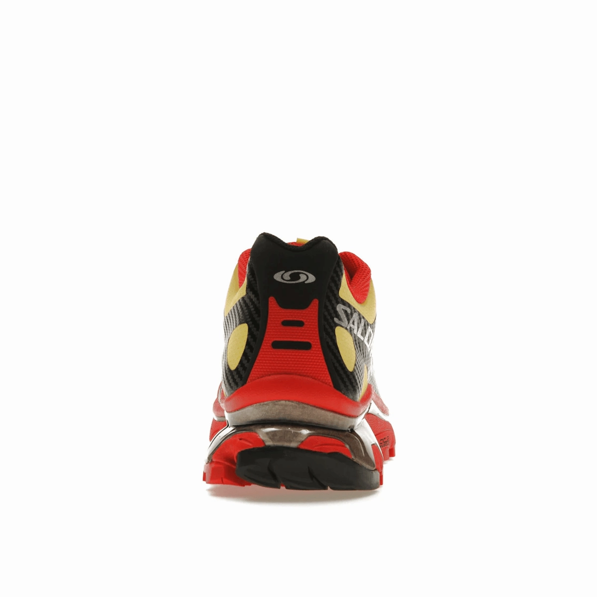 Salomon XT-4 AND Fiery Red Empire Yellow Salomon Trail Edition