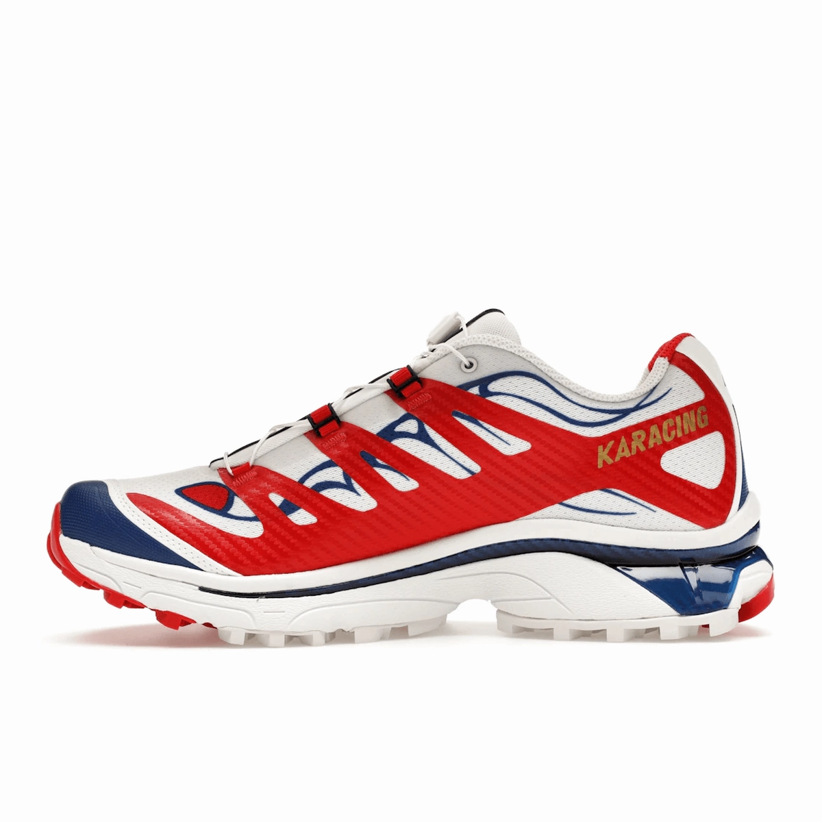 Salomon XT-4 AND Kar L'Art de L'Automobile Porsche 911 GT1-98 Salomon Trail Edition