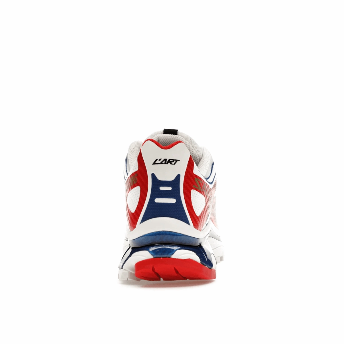 Salomon XT-4 AND Kar L'Art de L'Automobile Porsche 911 GT1-98 Salomon Trail Edition