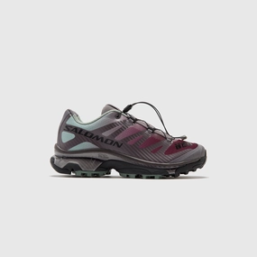 Salomon XT-4 OG - Excalibur / Green Milieu / Tawny Port salomon versatile outdoor sneakers