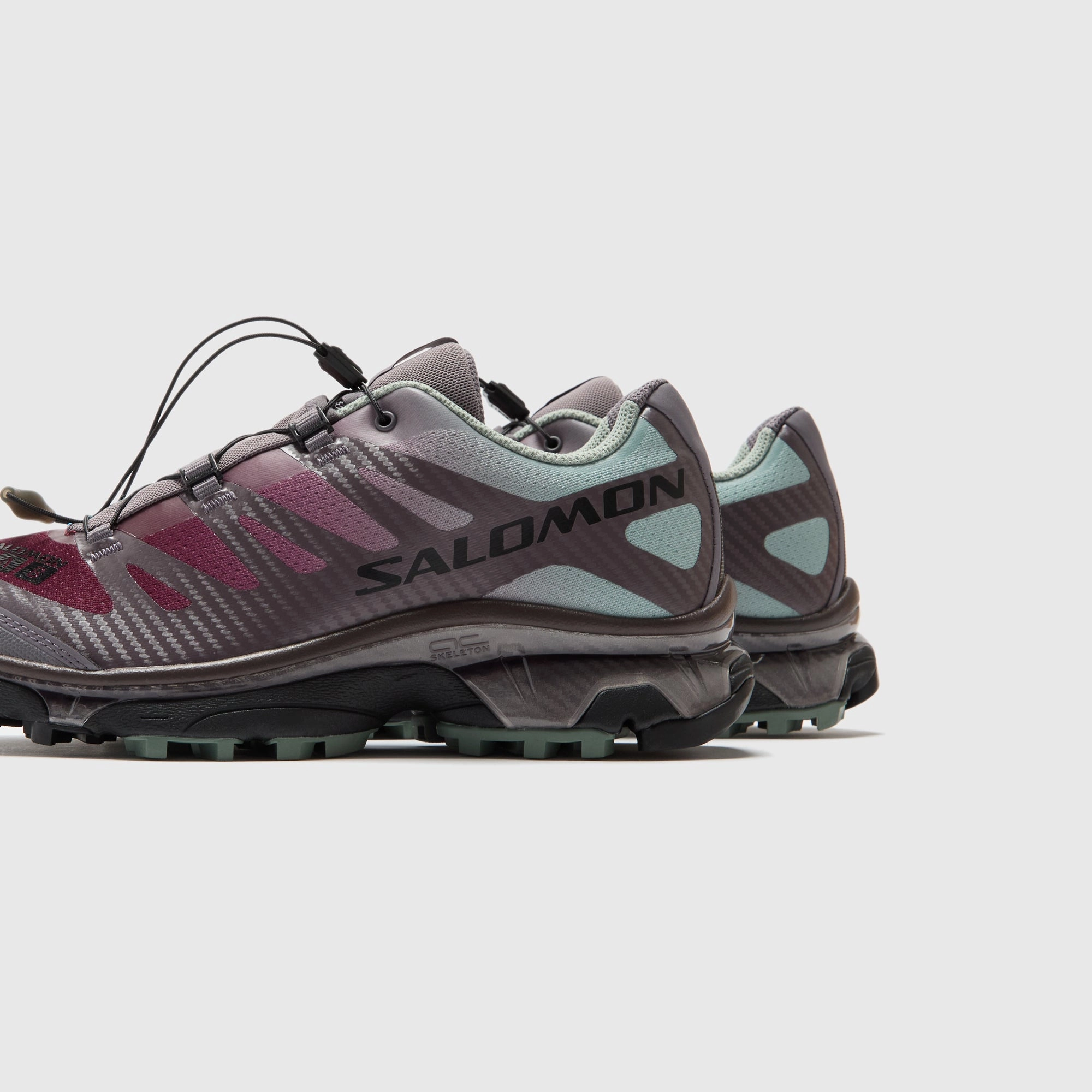 Salomon XT-4 OG - Excalibur / Green Milieu / Tawny Port Salomon Footwear