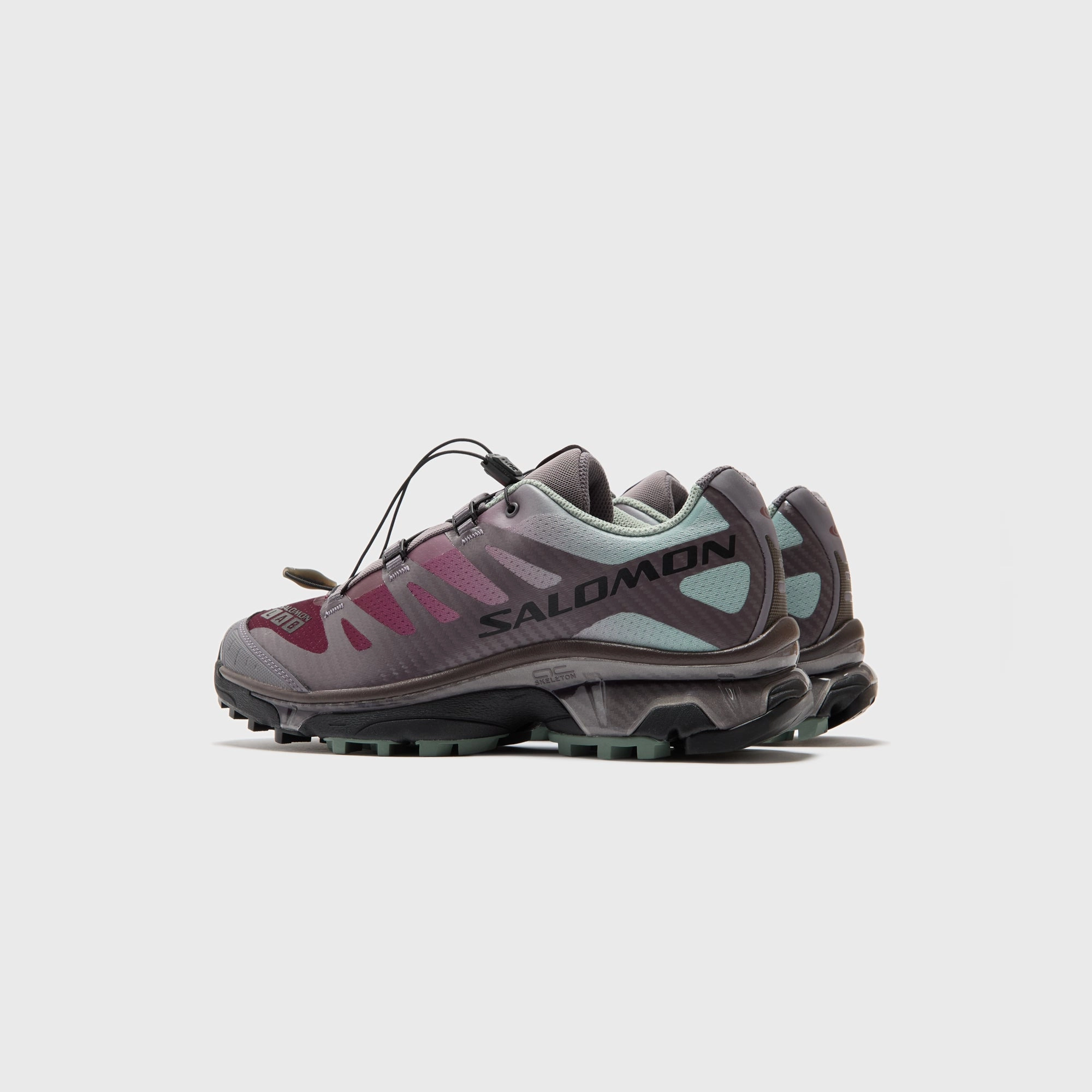 Salomon XT-4 OG - Excalibur / Green Milieu / Tawny Port Salomon Footwear