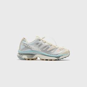 Salomon XT-4 OG - Vanilla Ice / Ballad Blue / Tender Peach salomon versatile outdoor sneakers