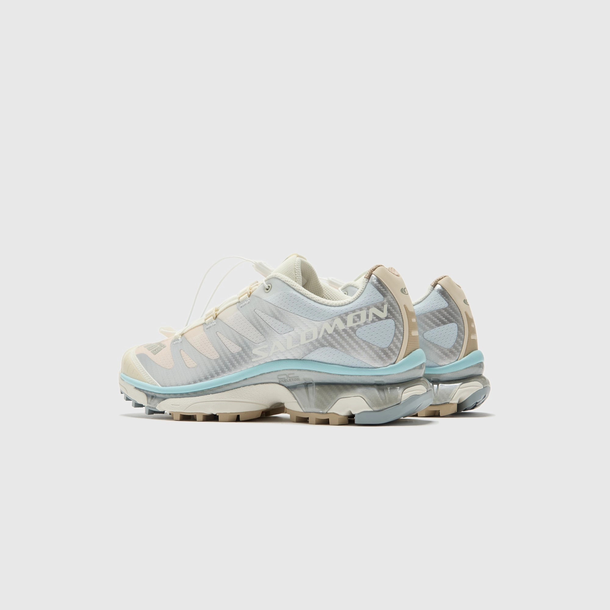 Salomon XT-4 OG - Vanilla Ice / Ballad Blue / Tender Peach Salomon Footwear