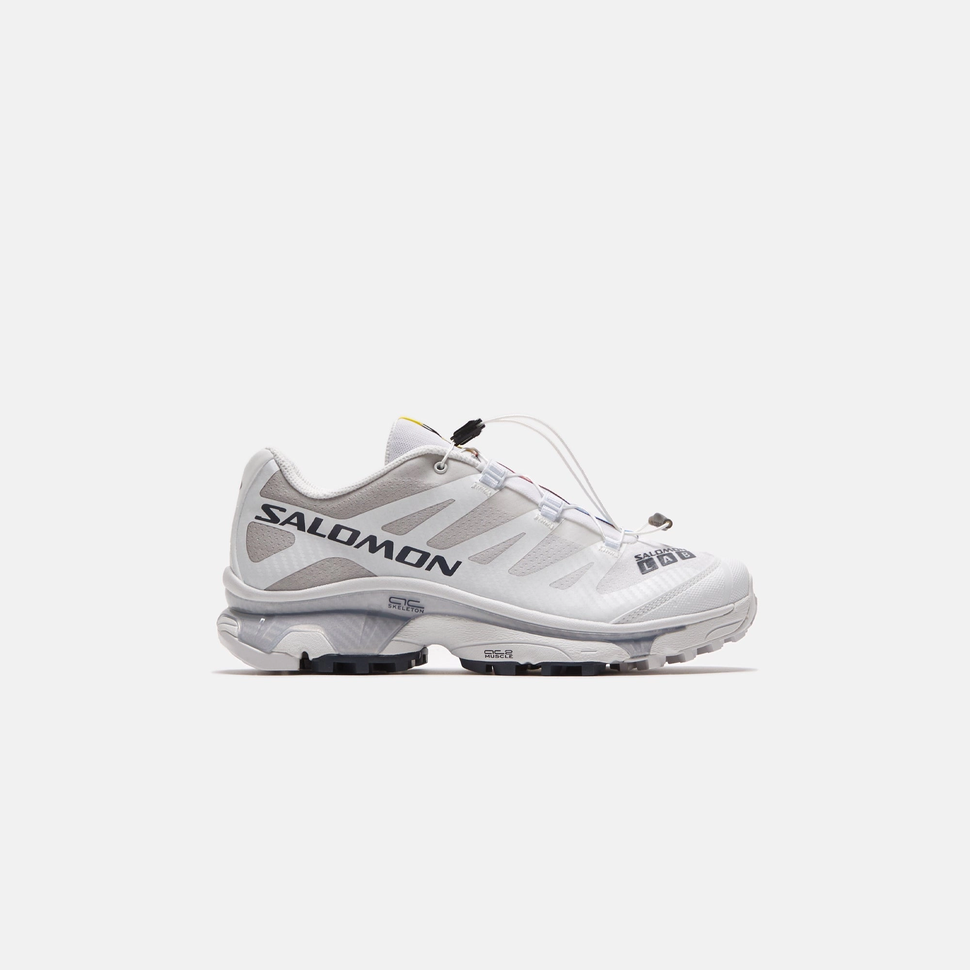 Salomon XT-4 OG - White / Ebony / Lunar Rock salomon versatile outdoor sneakers