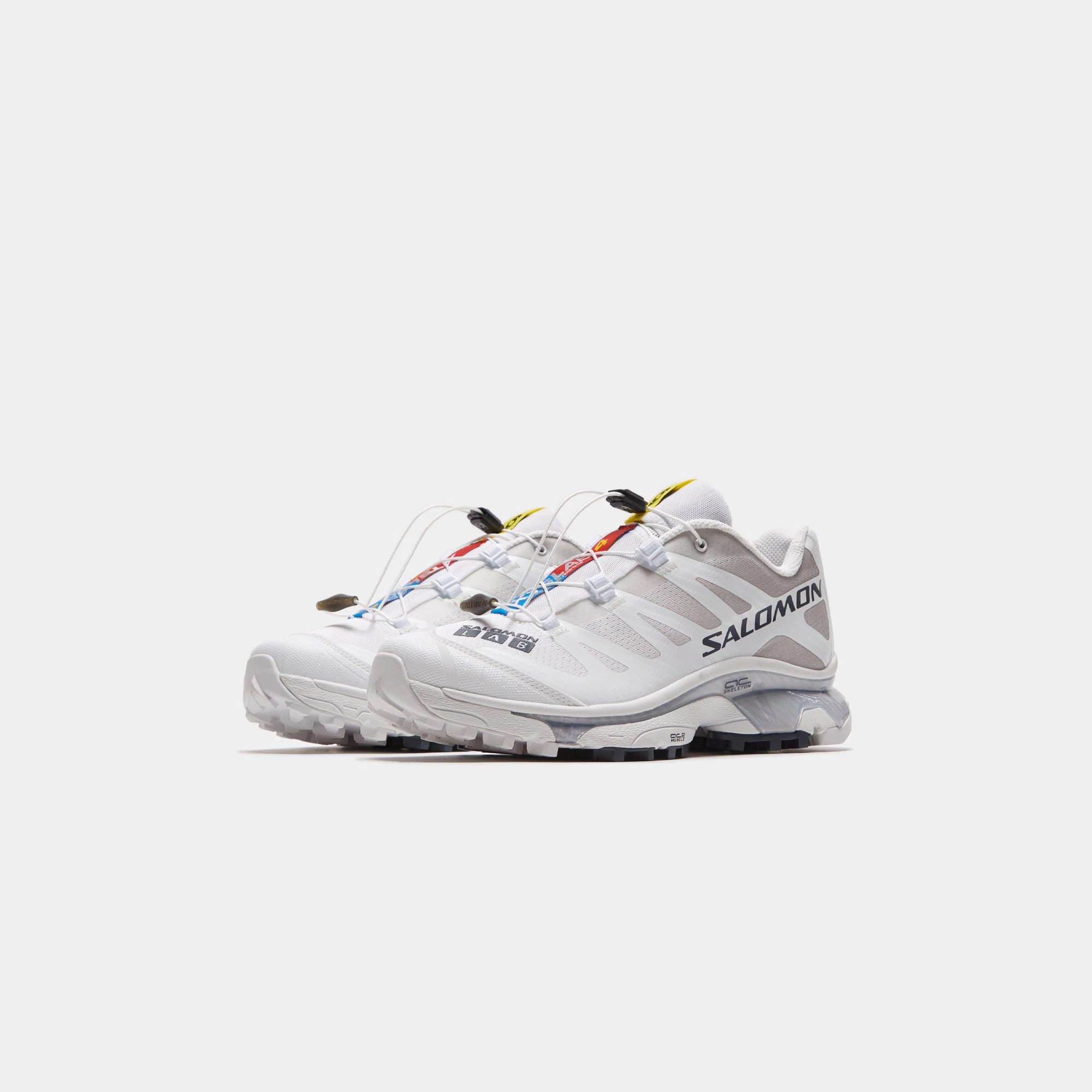 Salomon XT-4 OG - White / Ebony / Lunar Rock Salomon Footwear