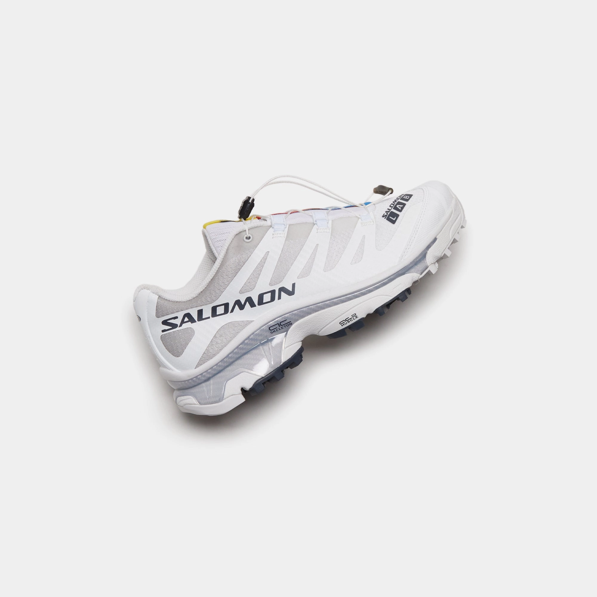 Salomon XT-4 OG - White / Ebony / Lunar Rock Salomon Footwear