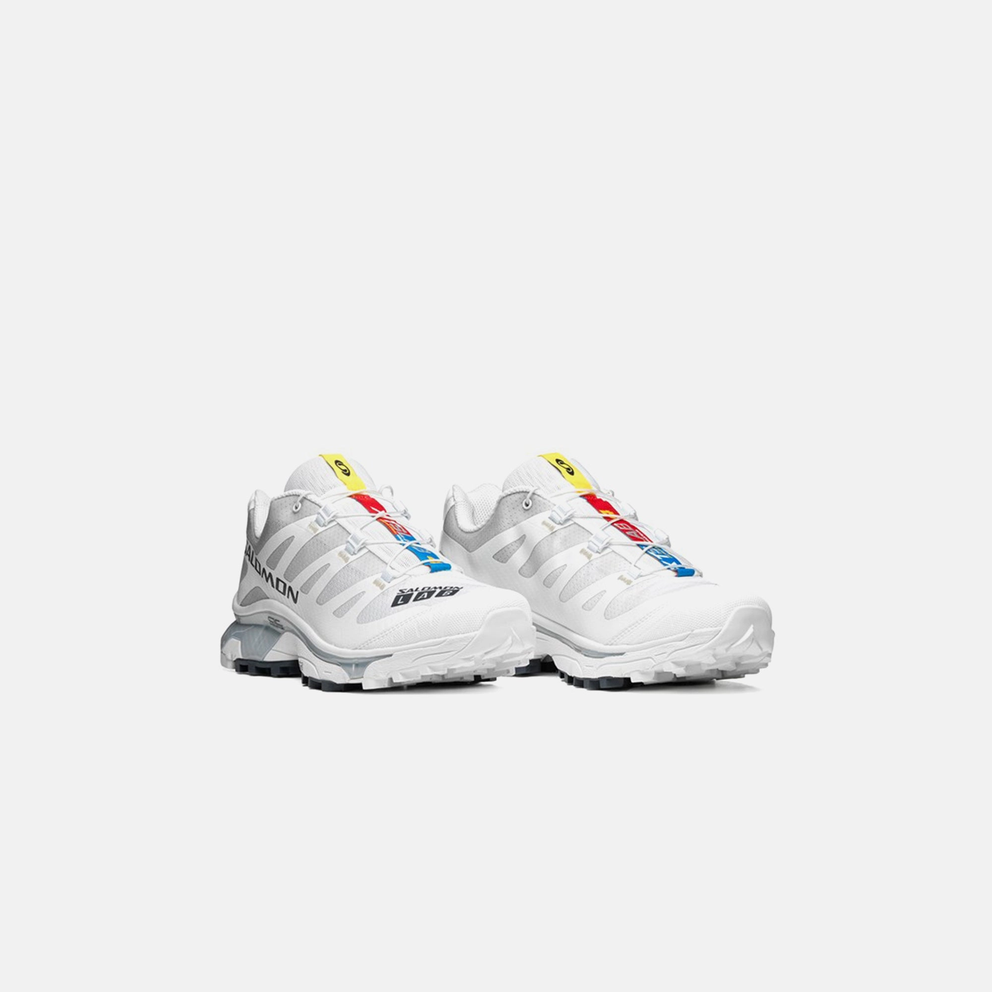 Salomon XT-4 OG - White / Ebony / Lunar Rock Salomon Footwear