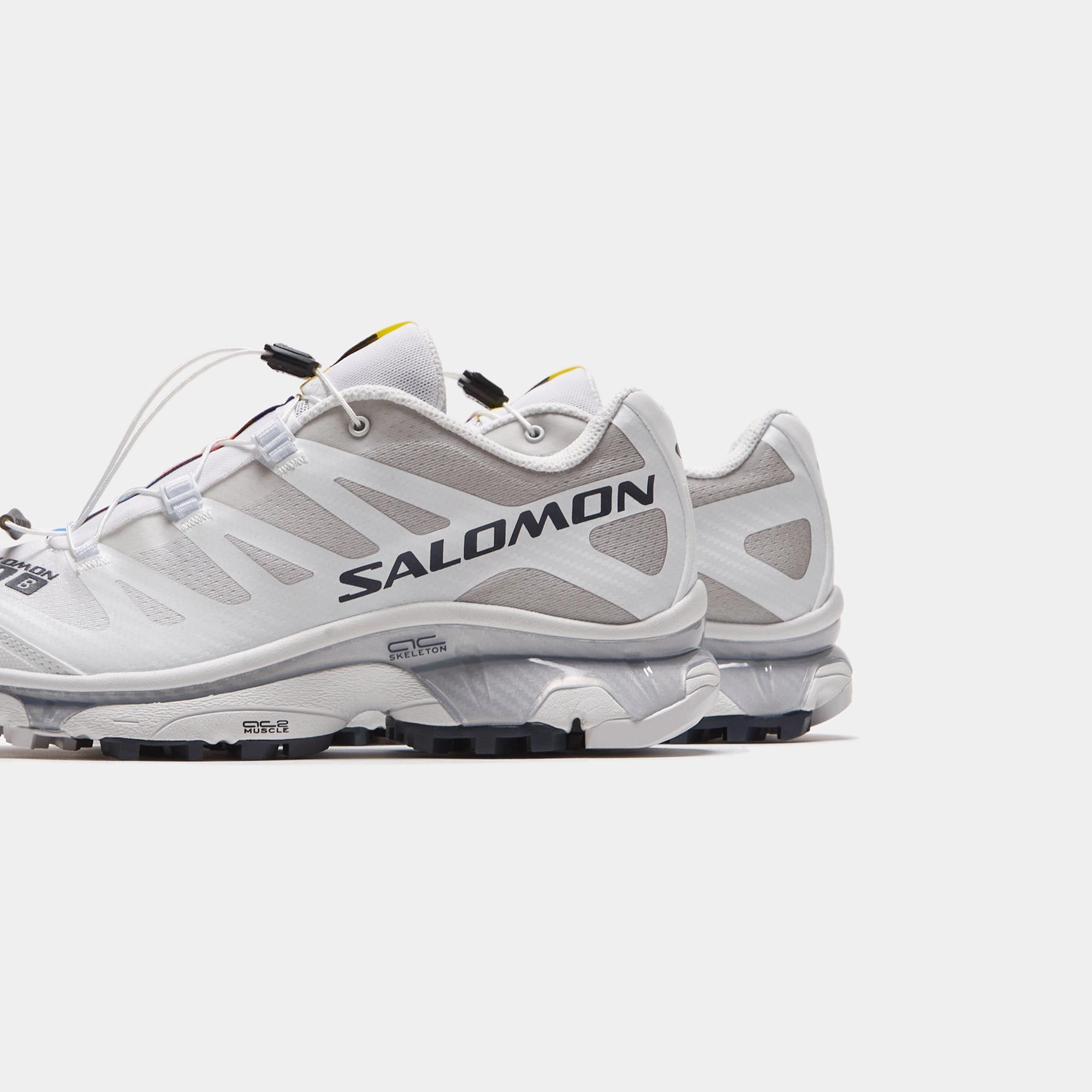 Salomon XT-4 OG - White / Ebony / Lunar Rock Salomon Footwear