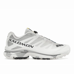 Salomon XT-4 OG White Lunar Rock salomon outdoor hiking shoes rugged