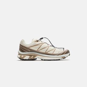 Salomon XT-6 - Almond Milk / Portabella / Ice Flow salomon versatile outdoor sneakers