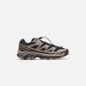 Salomon XT-6 - Black / Portabella / Pewter salomon versatile outdoor sneakers