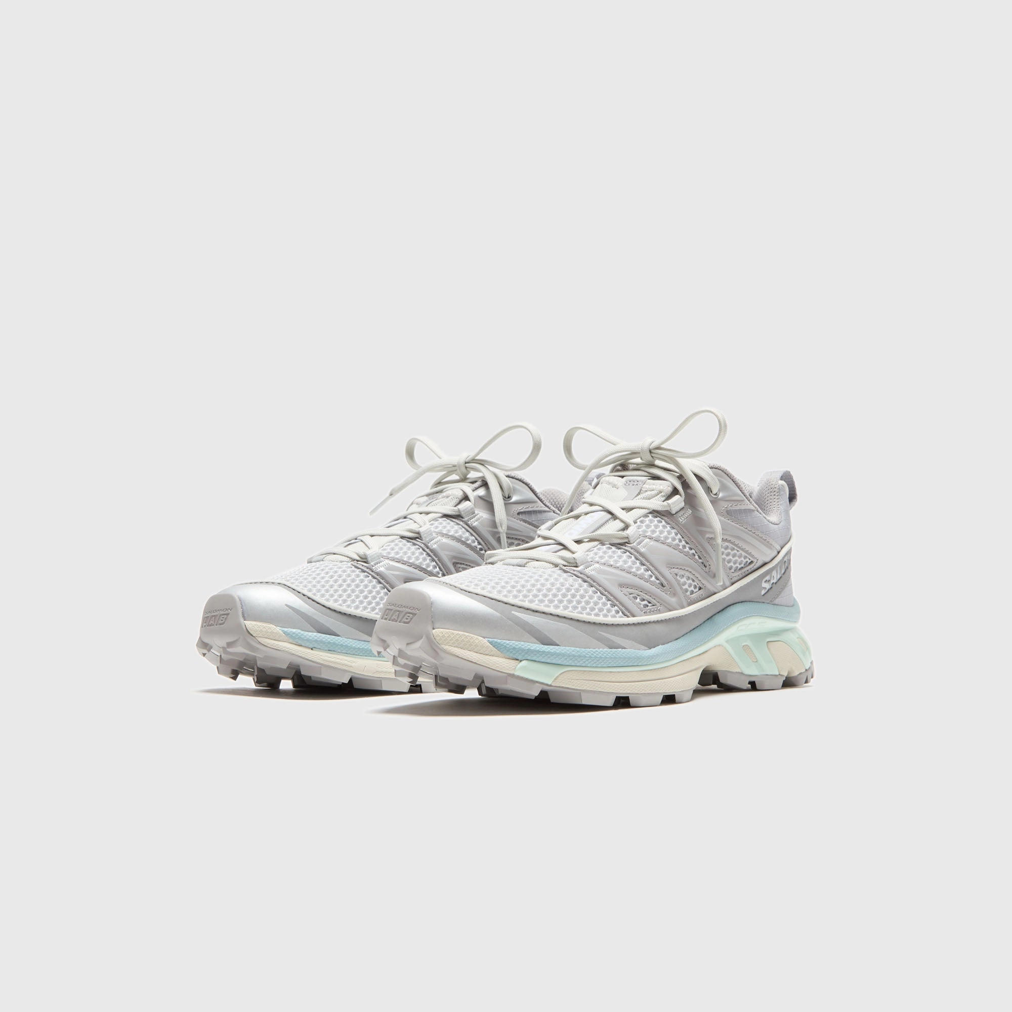 Salomon XT-6 - Expanse Seasonal Alloy / Lunar Rock / Silver Salomon Footwear
