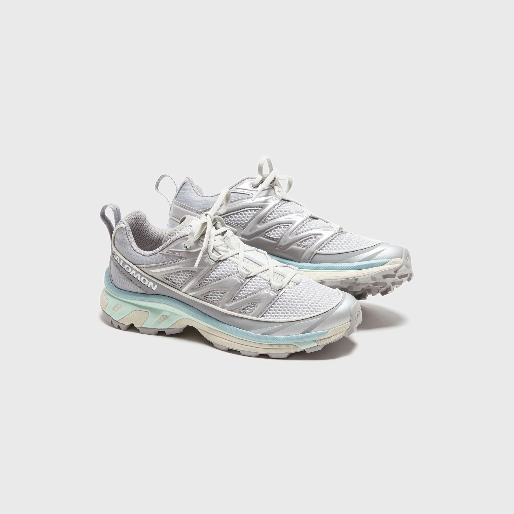 Salomon XT-6 - Expanse Seasonal Alloy / Lunar Rock / Silver Salomon Footwear