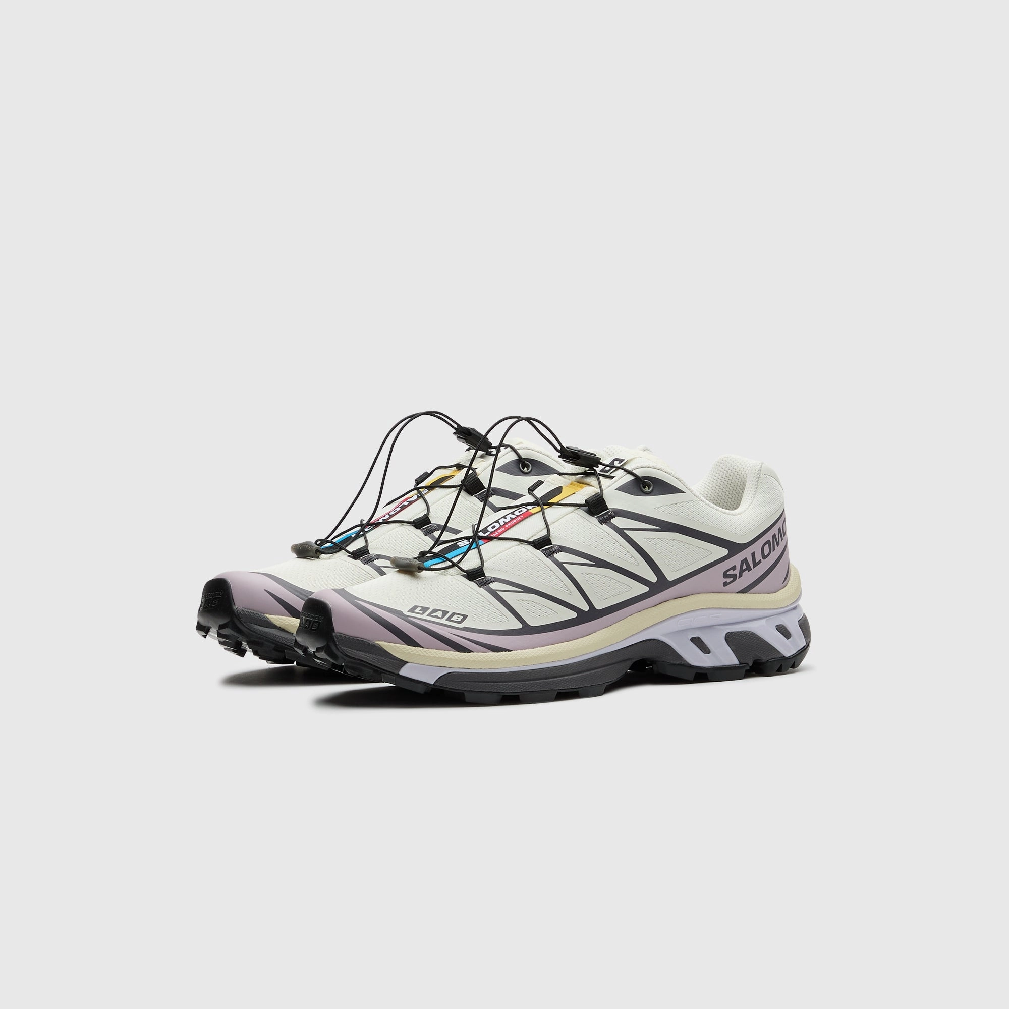 Salomon XT-6 - Icicle / Nirvana / Nine Iron Salomon Footwear