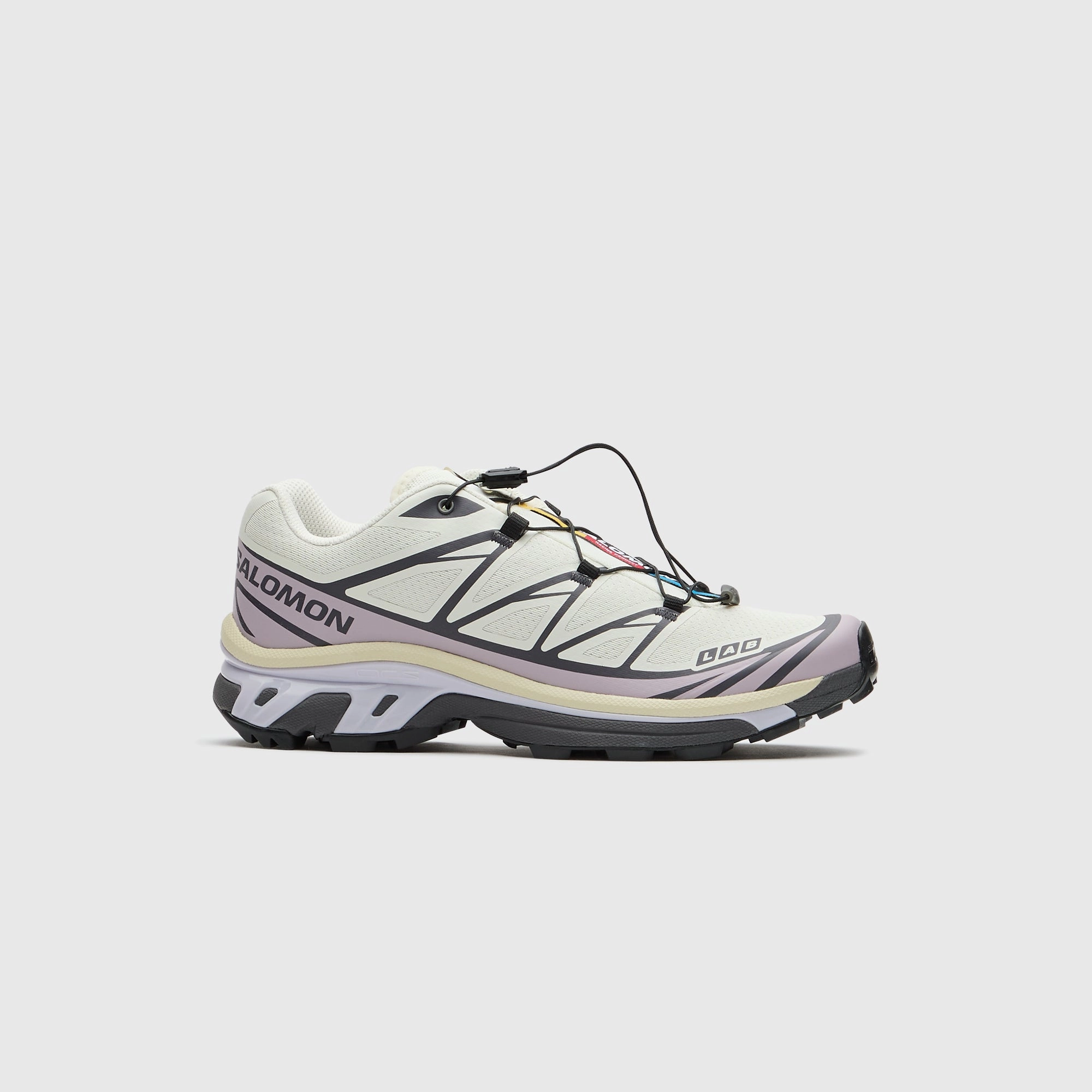 Salomon XT-6 - Icicle / Nirvana / Nine Iron salomon versatile outdoor sneakers