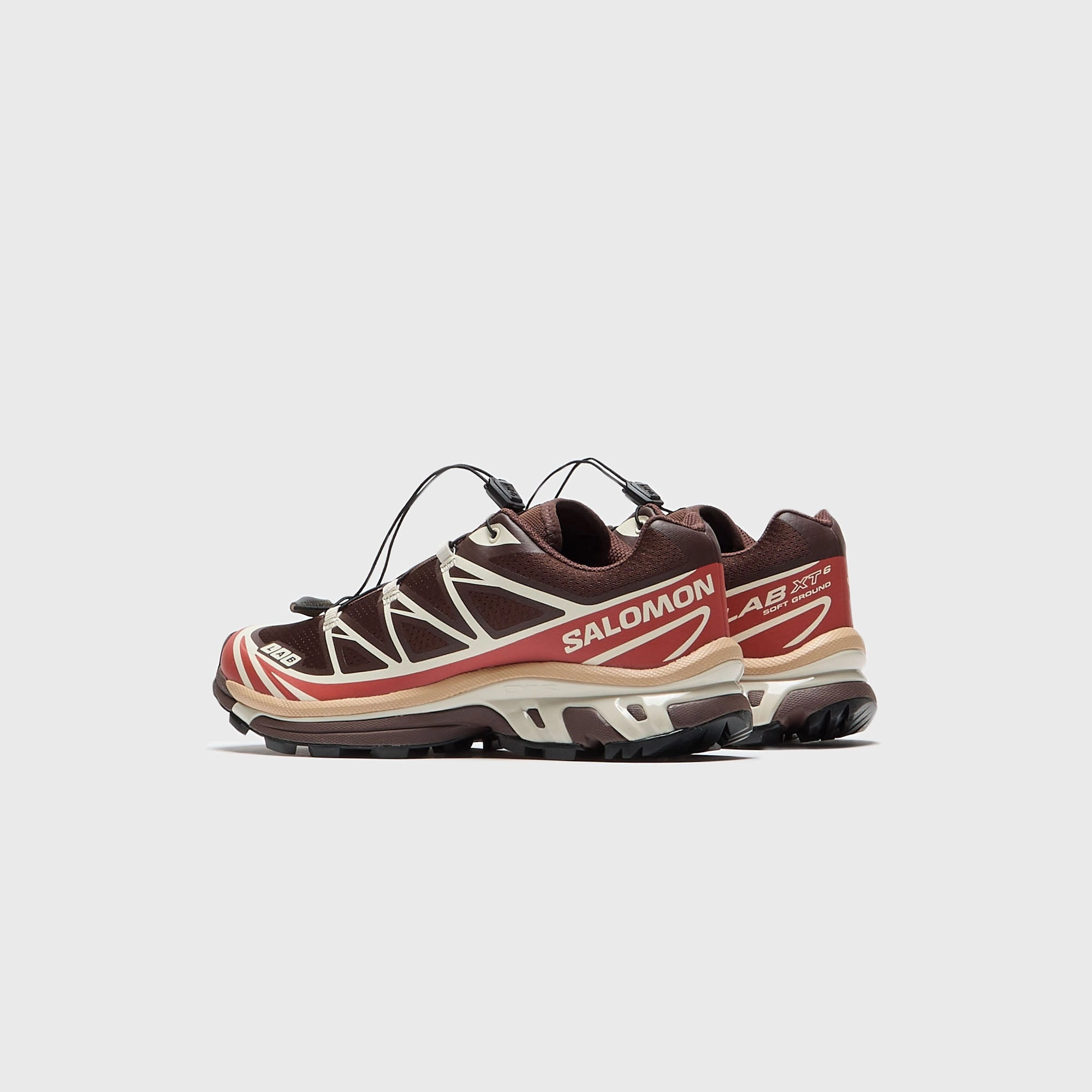 Salomon XT-6 - Roasted Clay / Burnt Ochre / Almond Milk Salomon Footwear