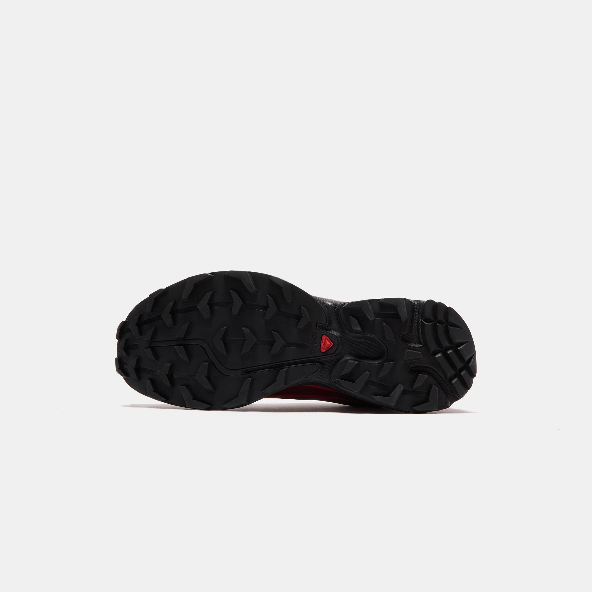 Salomon XT-6 - Rum Raisin / High Risk Red / Fired Brick Salomon Footwear