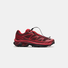 Salomon XT-6 - Rum Raisin / High Risk Red / Fired Brick salomon versatile outdoor sneakers