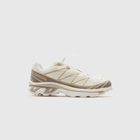 Salomon XT-6 - Vanilla Ice / Iron / Etherea salomon versatile outdoor sneakers