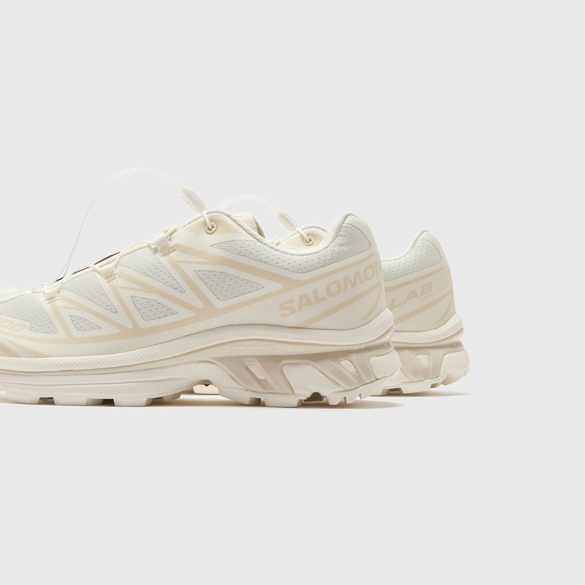 Salomon XT-6 - Vanilla Ice / Vanilla Ice / Almond Milk Salomon Footwear