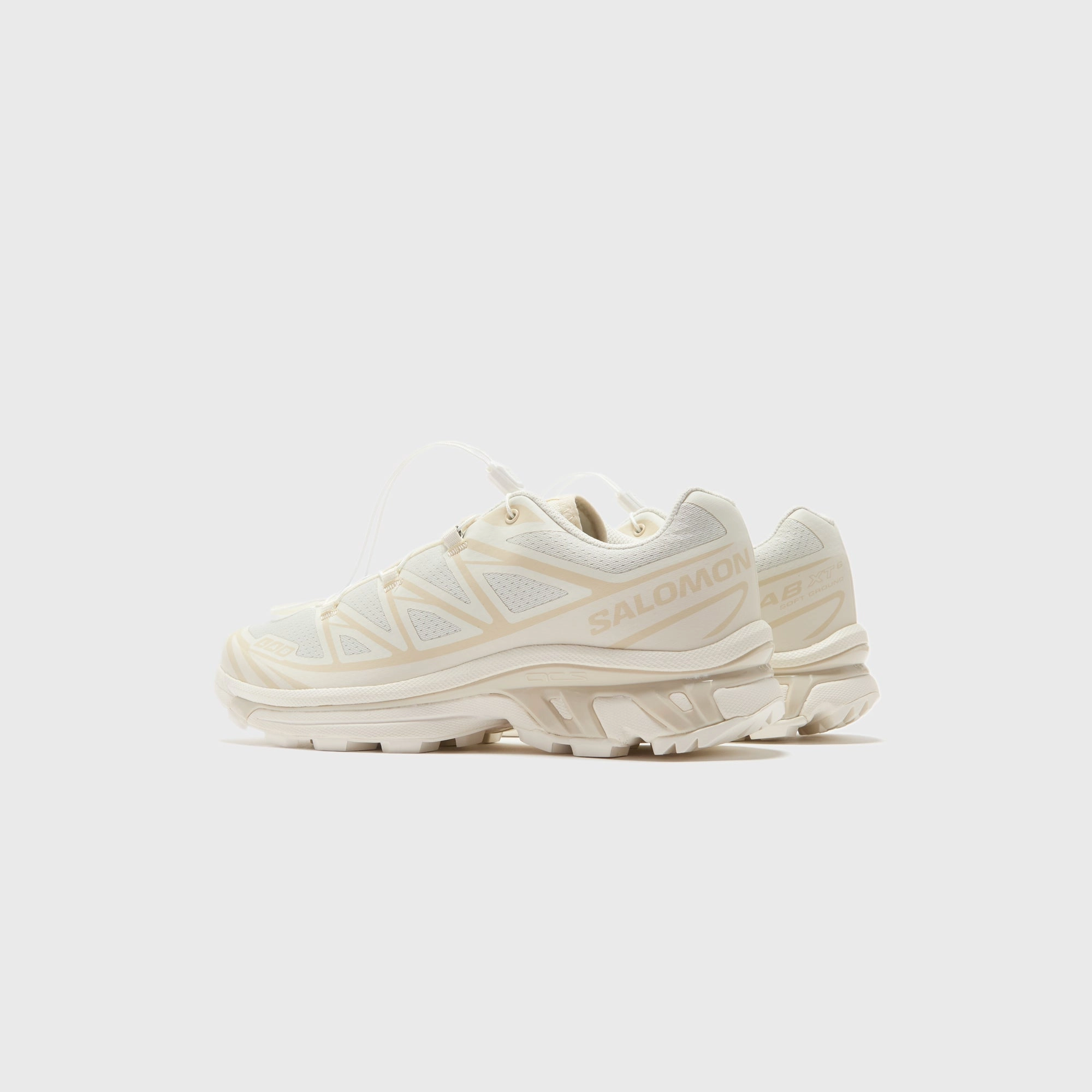 Salomon XT-6 - Vanilla Ice / Vanilla Ice / Almond Milk Salomon Footwear