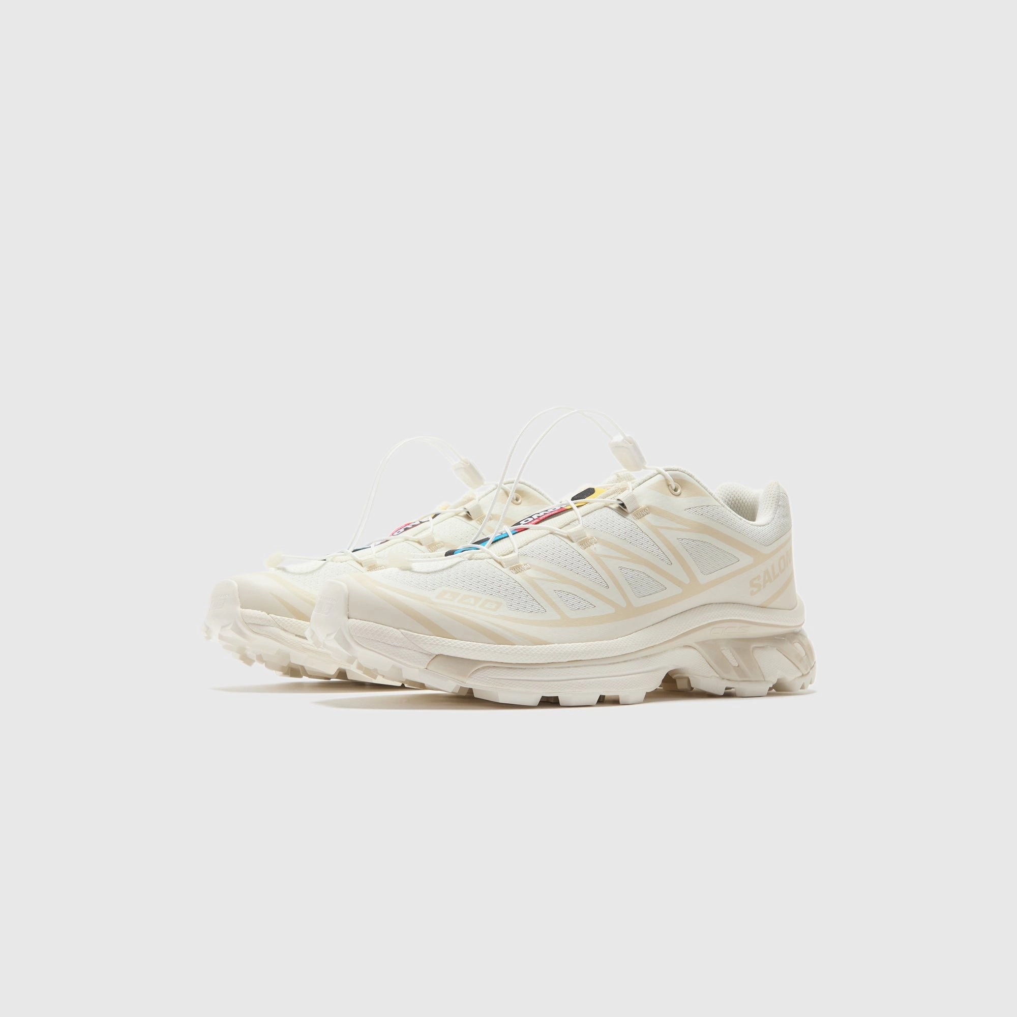 Salomon XT-6 - Vanilla Ice / Vanilla Ice / Almond Milk Salomon Footwear