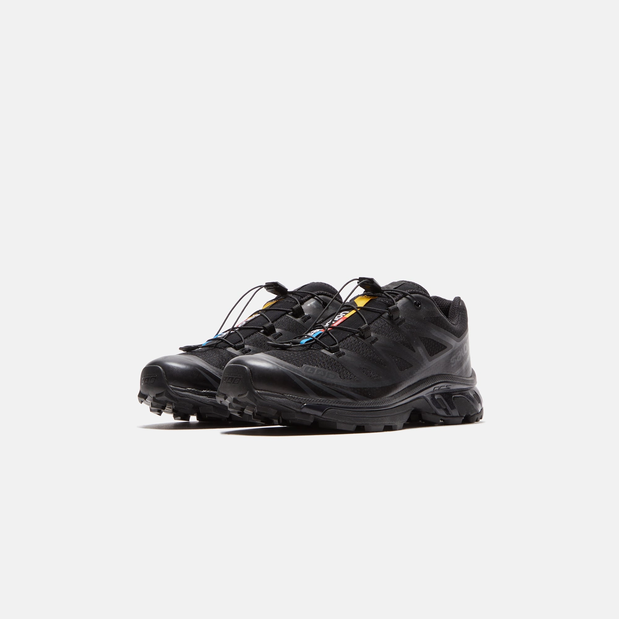 Salomon XT-6 ADV - Black / Phantom Salomon Footwear