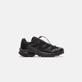 Salomon XT-6 ADV - Black / Phantom salomon versatile outdoor sneakers