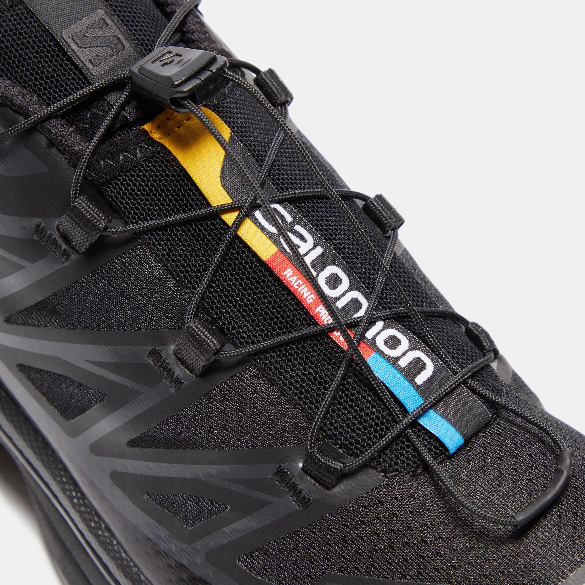Salomon XT-6 ADV - Black / Phantom Salomon Footwear