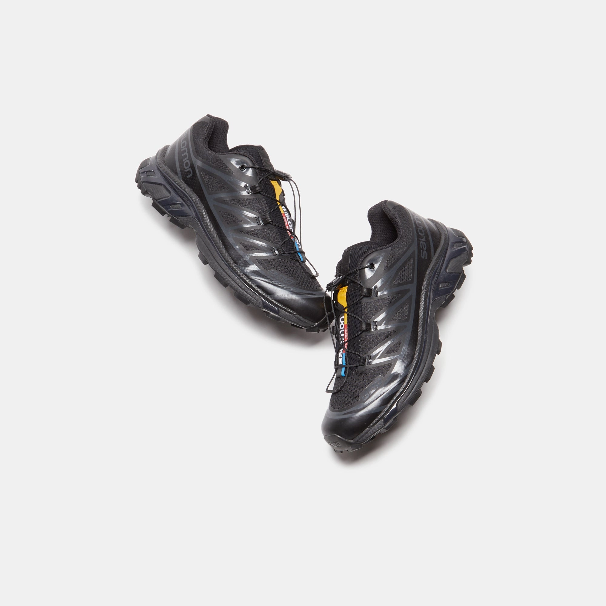 Salomon XT-6 ADV - Black / Phantom Salomon Footwear