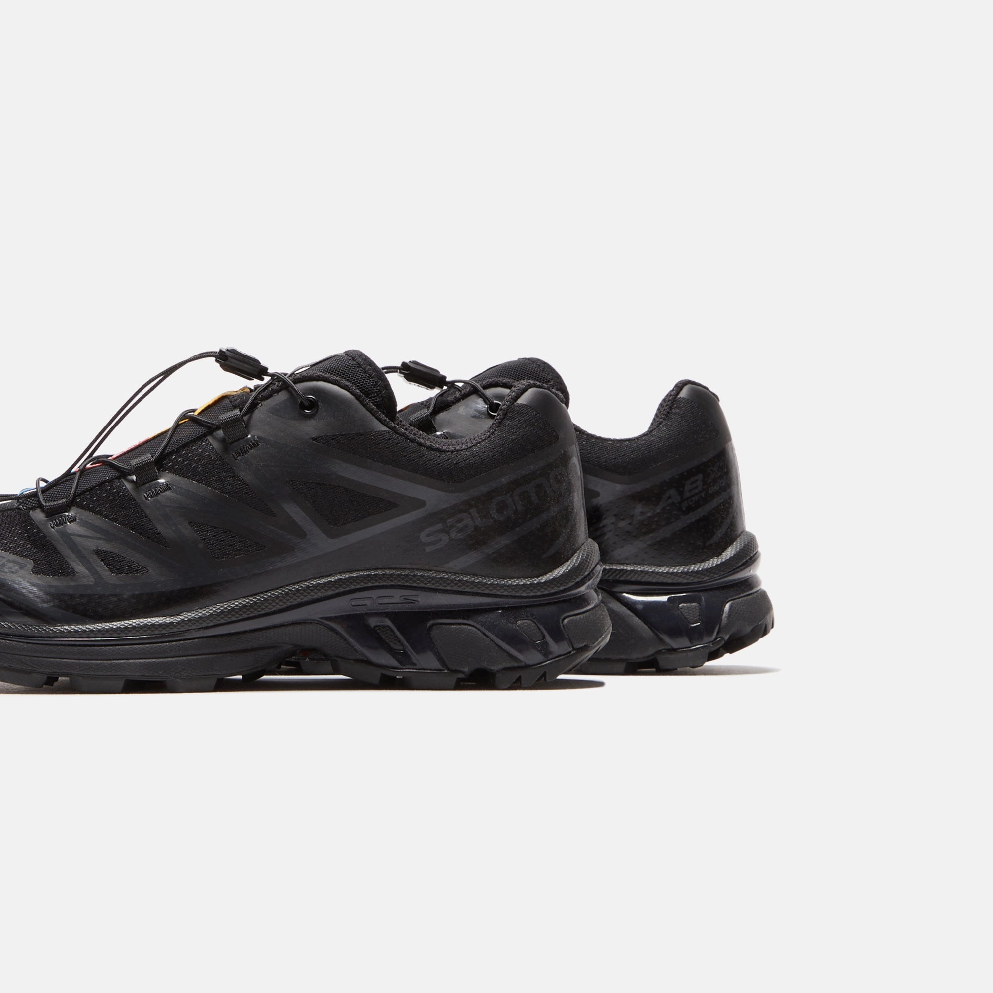 Salomon XT-6 ADV - Black / Phantom Salomon Footwear