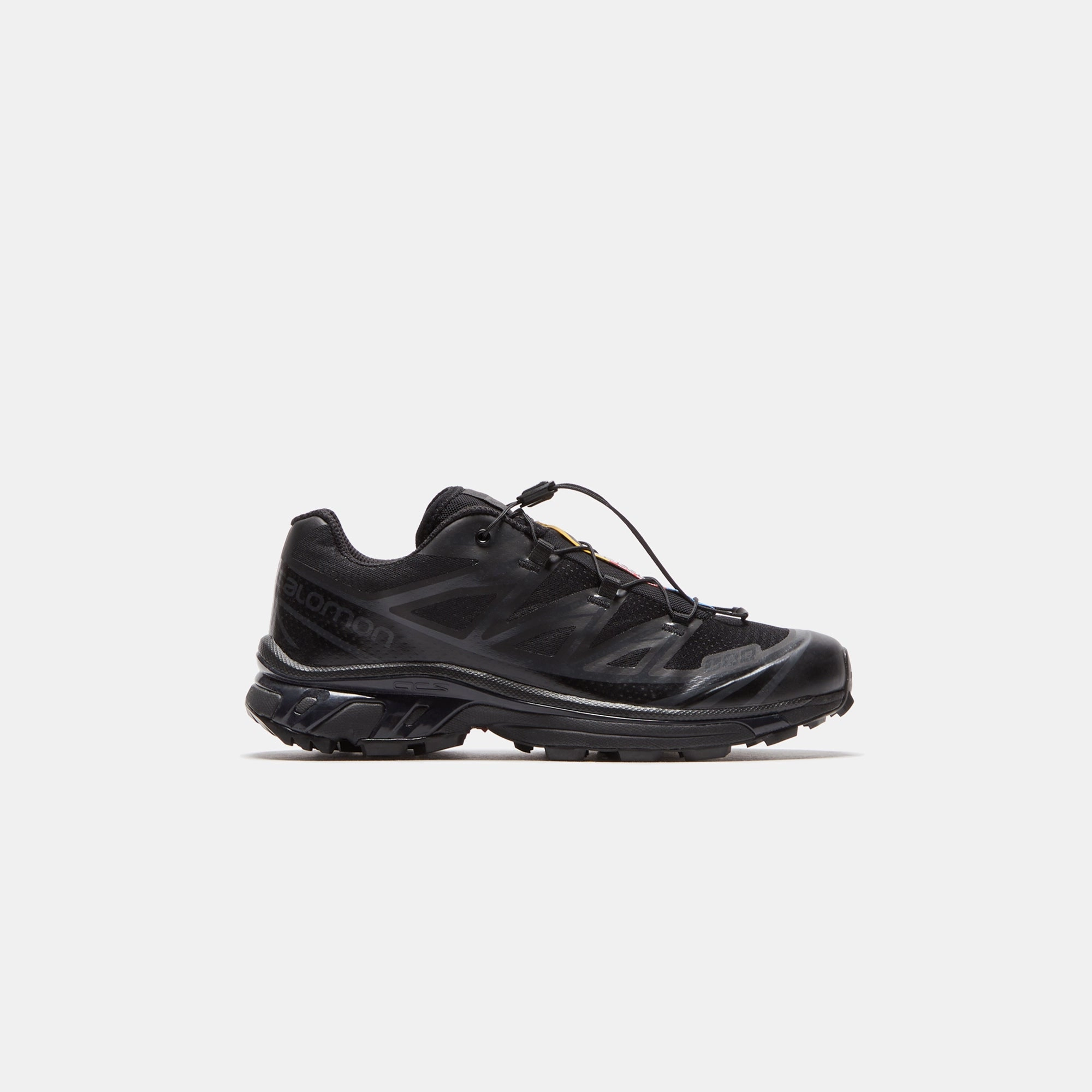 Salomon XT-6 ADV - Black / Phantom salomon versatile outdoor sneakers