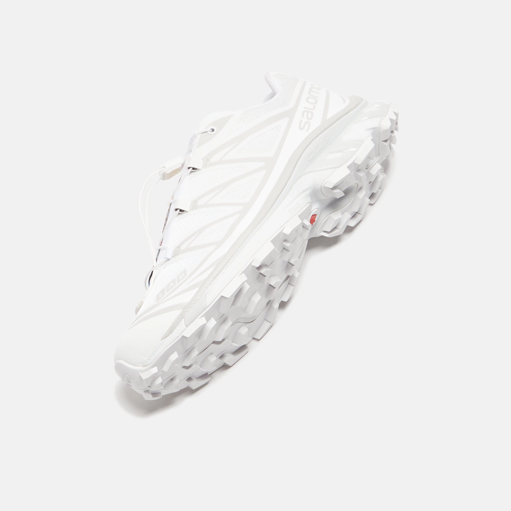 Salomon XT-6 ADV - White / Lunar Rock Salomon Footwear