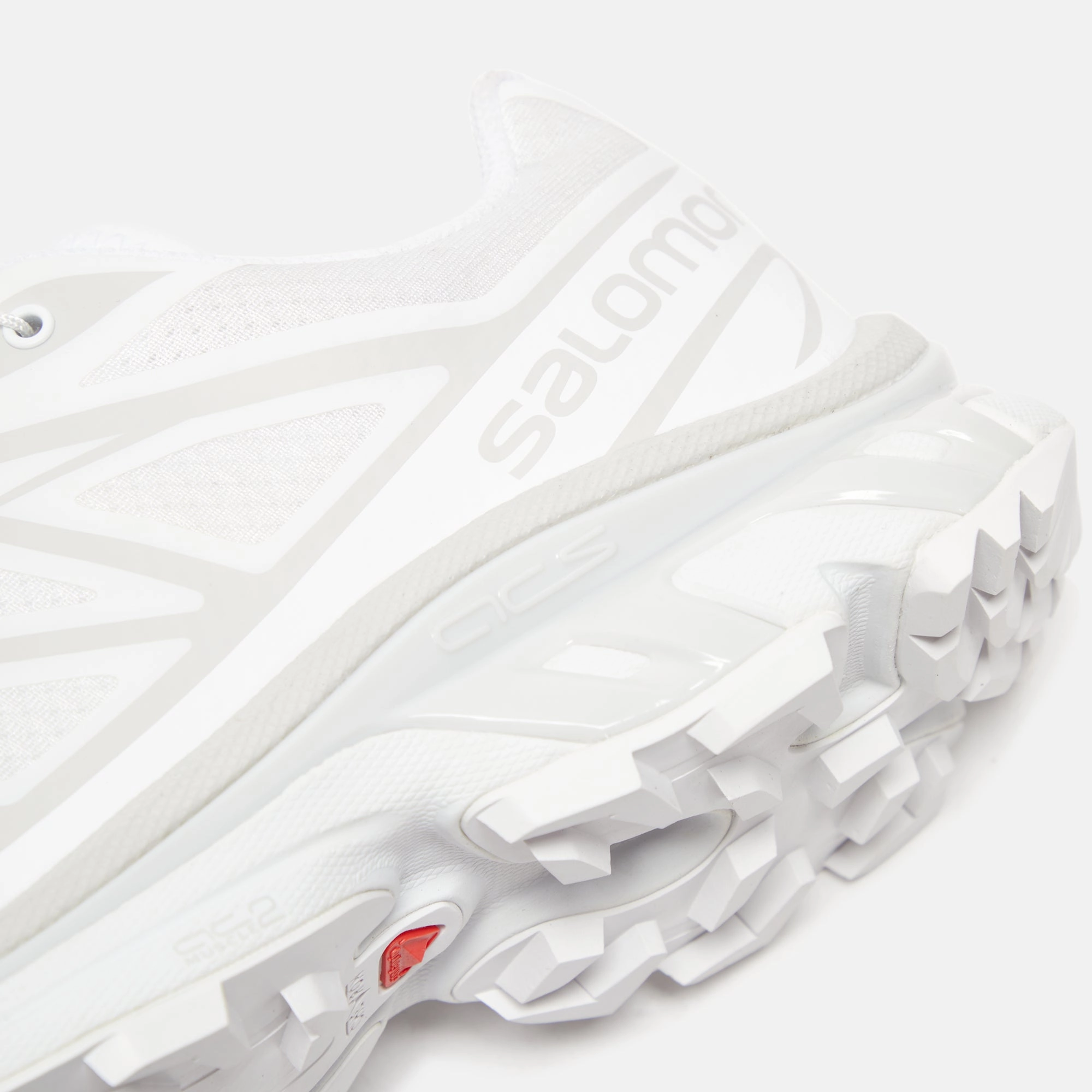 Salomon XT-6 ADV - White / Lunar Rock Salomon Footwear