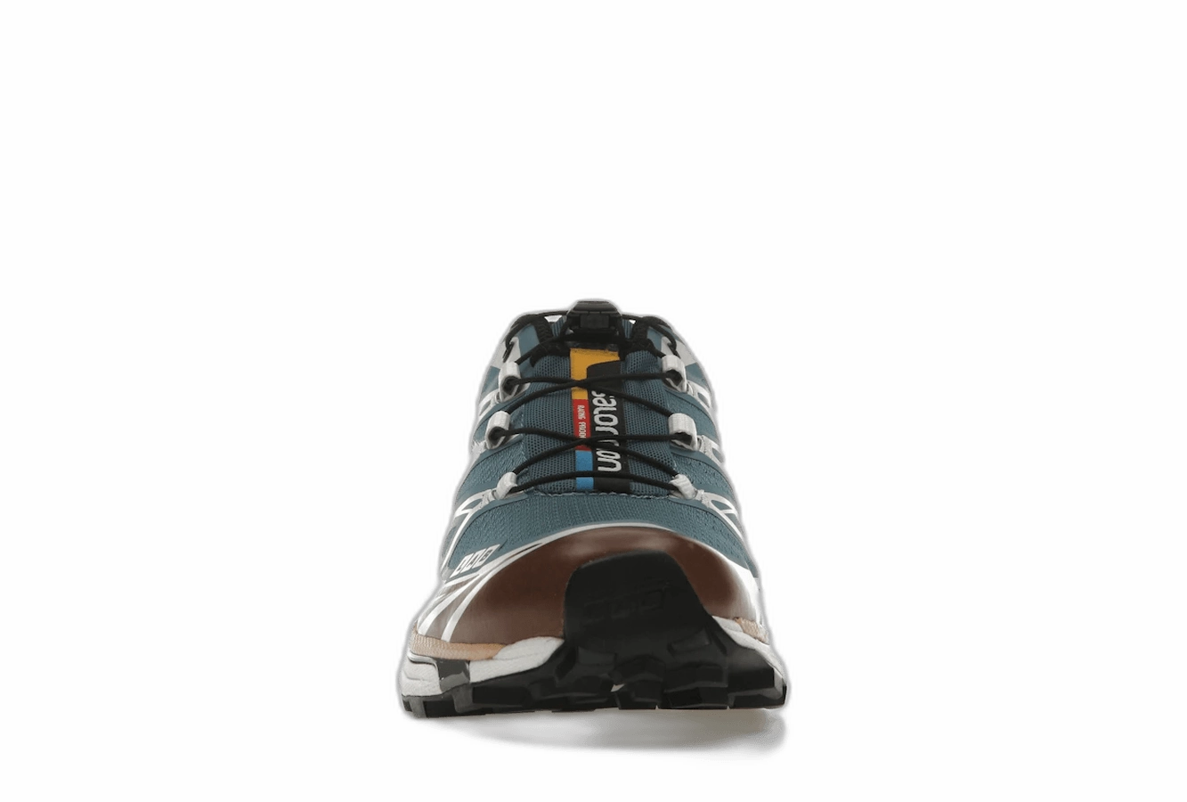 Salomon XT-6 Aegean Blue Hazelnut Salomon Trail Edition