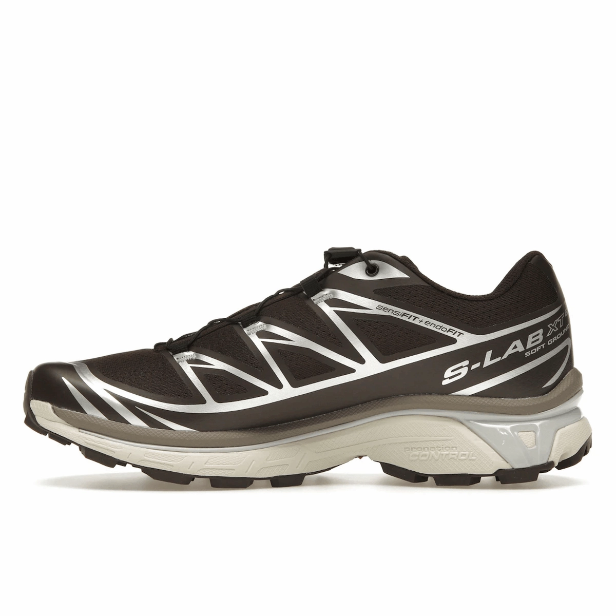 Salomon XT-6 Black Coffee Salomon Trail Edition