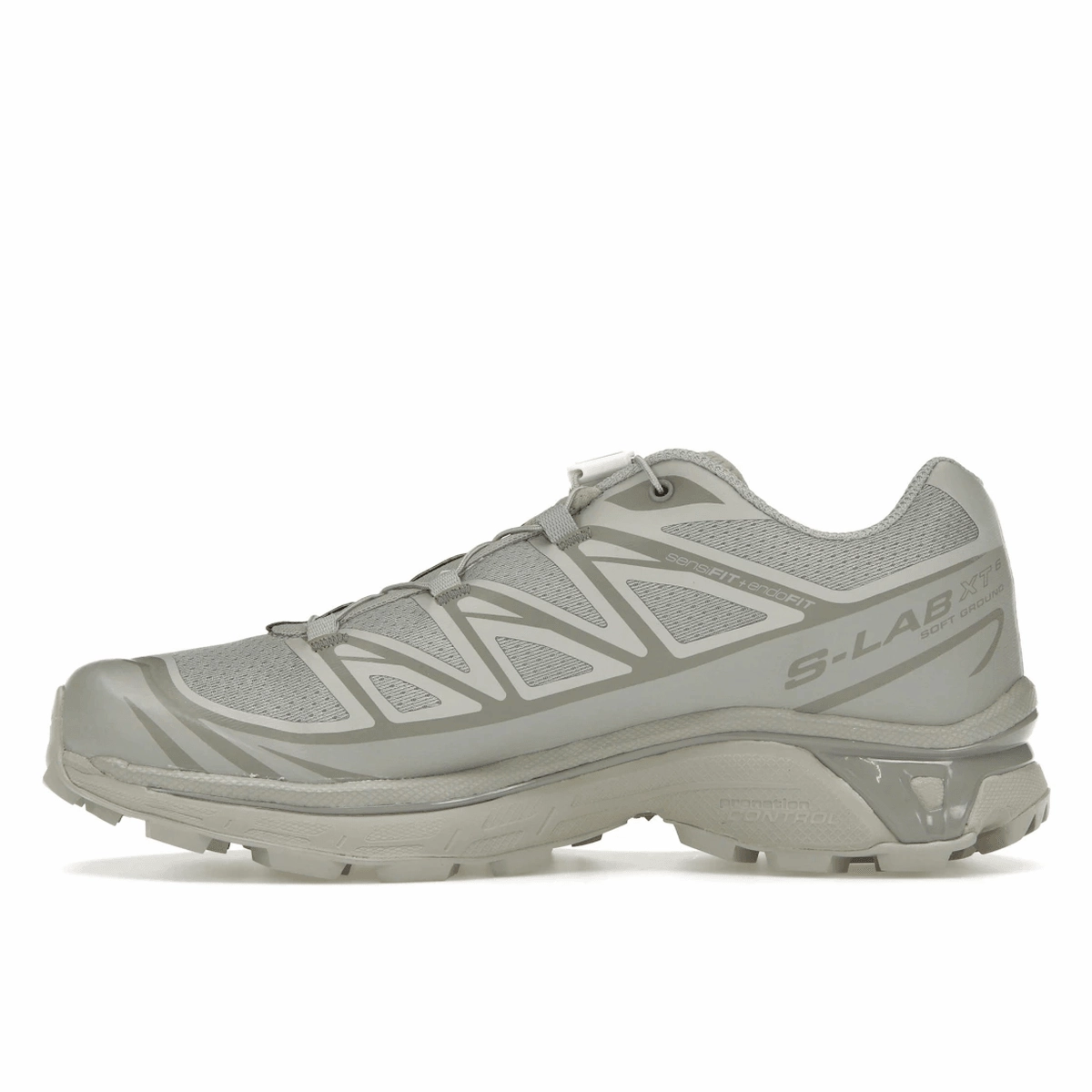 Salomon XT-6 Ghost Grey Salomon Trail Edition