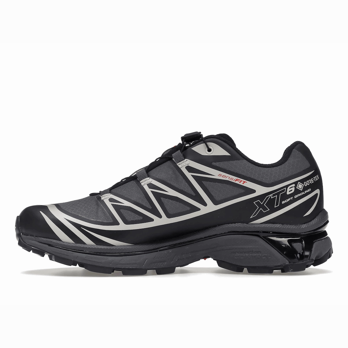 Salomon XT-6 Gore-Tex Black Lunar Rock Salomon Trail Edition